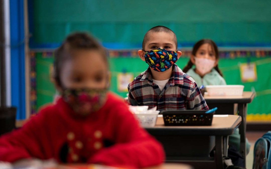 ‘This will be a tough year’: Thousands of kids are in COVID-19 quarantine across the US, and school has just begun