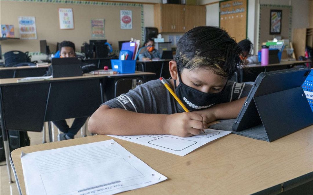 The dangerous rejection of school mask mandates