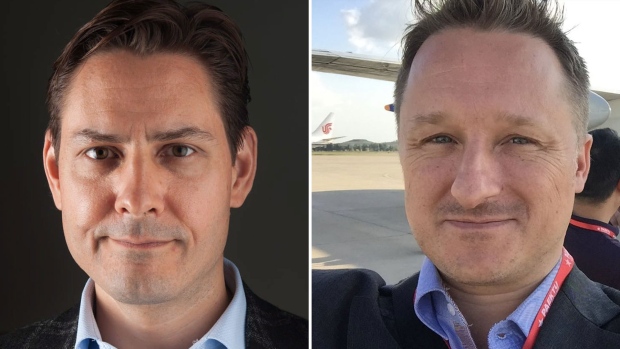 China releases detained Canadians Kovrig, Spavor after extradition against Meng Wanzhou dropped