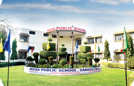 Meera Public School