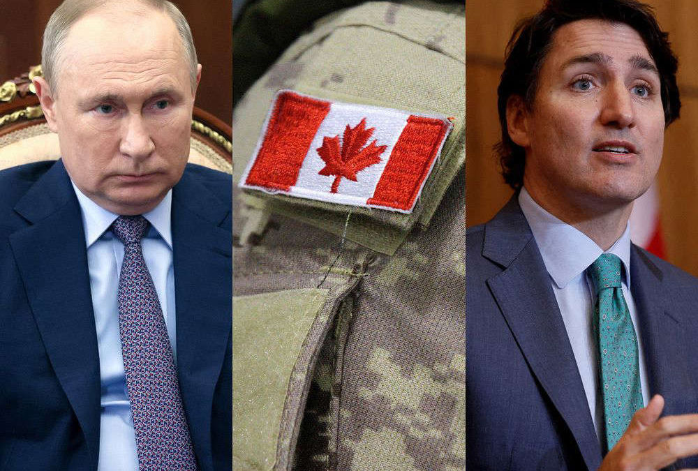 Ottawa is loaning up to $120 million to the Ukrainian government amid the ongoing crisis with neighbouring Russia.