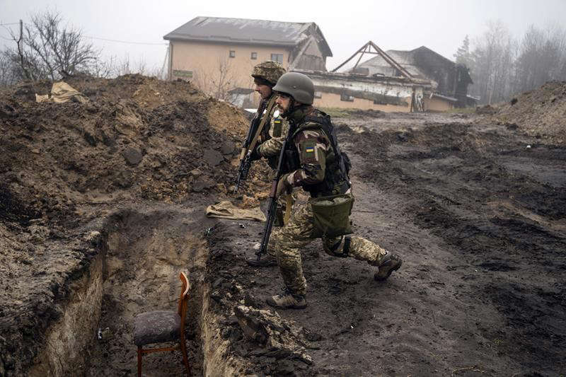 谈判恢复之际，乌克兰袭击了俄罗斯领土