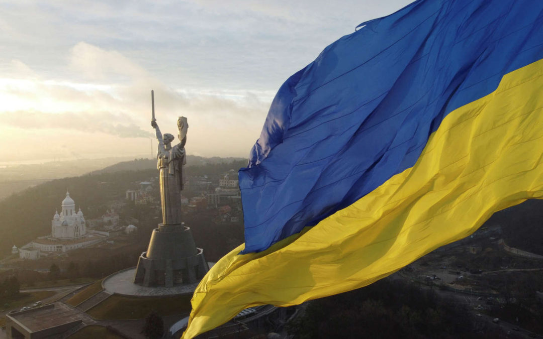 乌克兰国防部副部长表示，俄罗斯希望吞并整个乌克兰