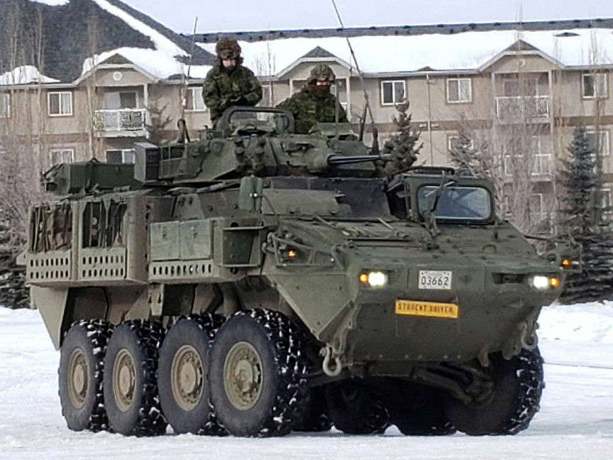 绝望之下，加拿大对乌克兰提供重型武器犹豫不决