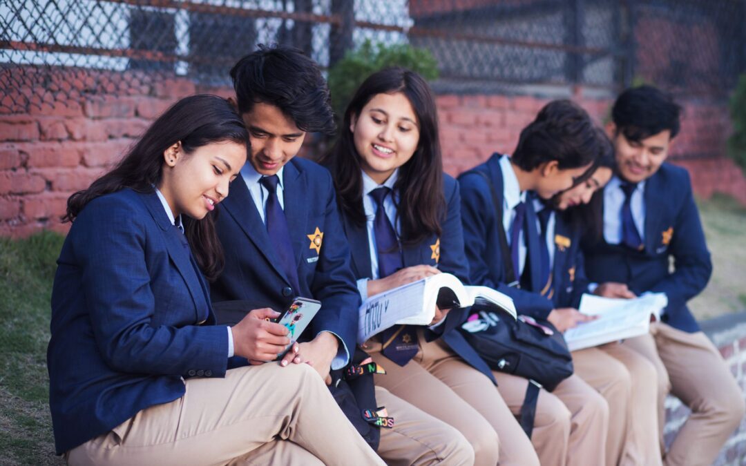 World-renowned Schools Tour——Himalayan WhiteHouse International College