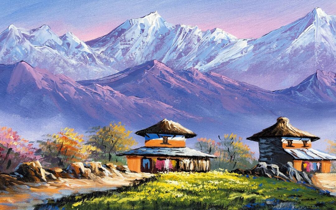 Cuộc thi Triển lãm Vẽ tranh Quốc tế Cúp Himalaya