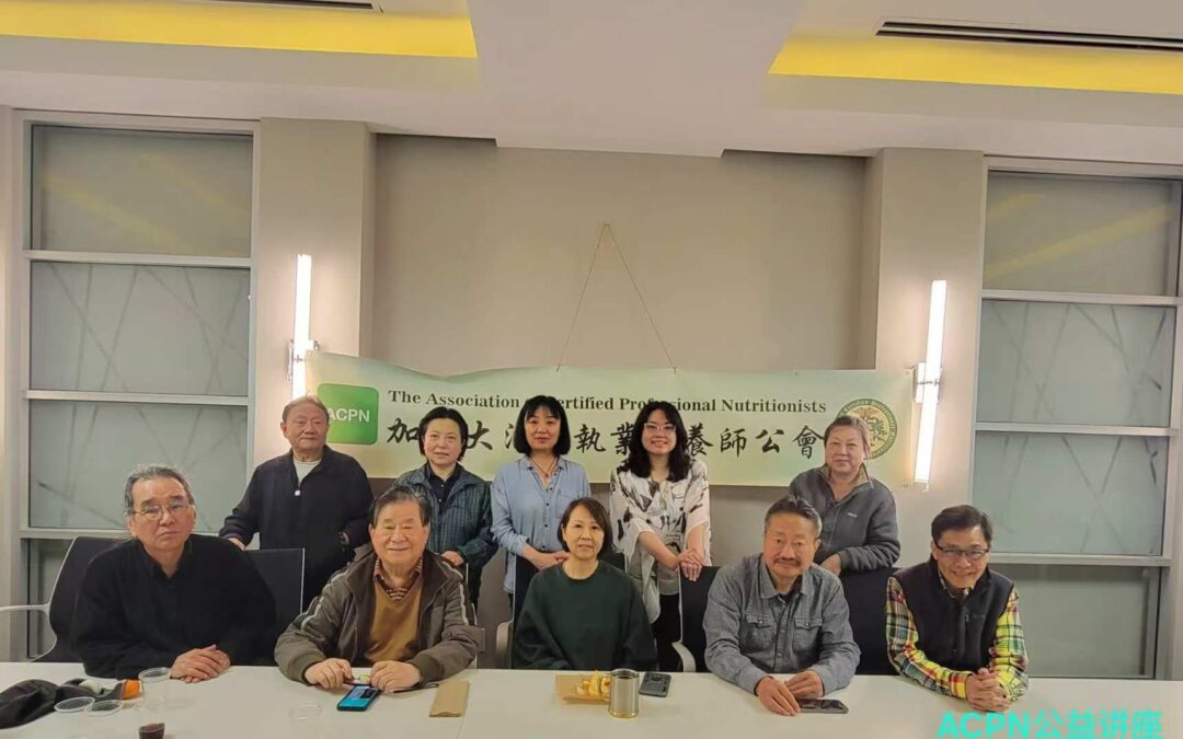 烹饪温暖心灵:ACPN举办”七彩三明治”讲座助力老年人健康社交