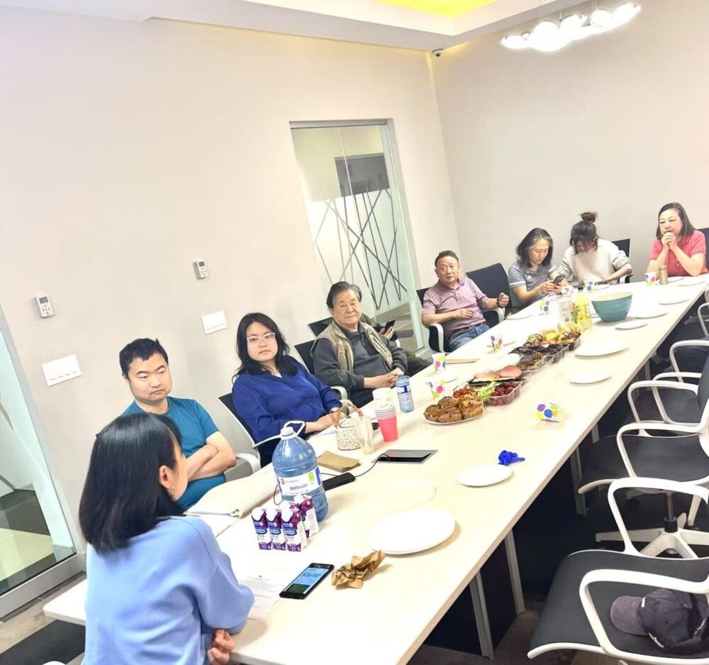 烹饪温暖心灵：ACPN举办"蔬果昔与老年人消化健康"主题讲座