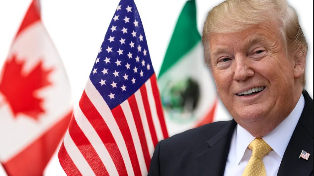 加拿大人会愿意成为美国“第51州”吗？