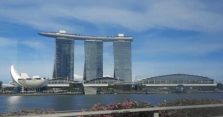 来新加坡旅游,5个必打卡的地方