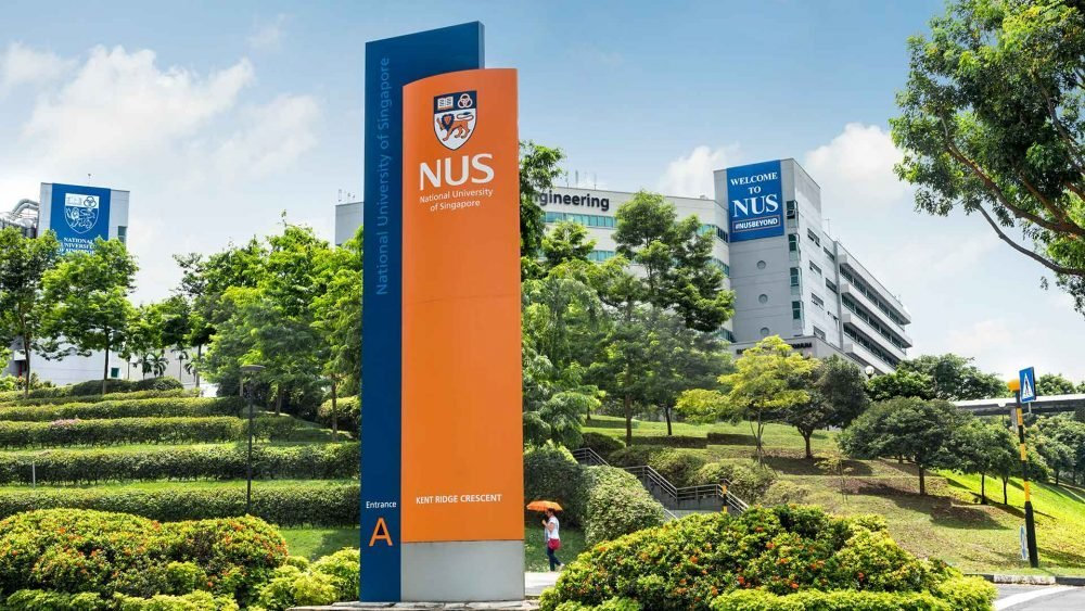 国际英文特训营将在新加坡国立大学举行开营仪式
