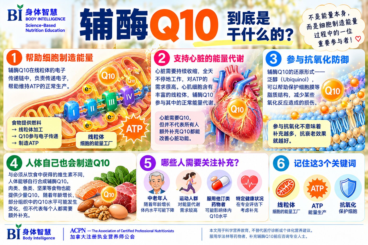 辅酶Q10